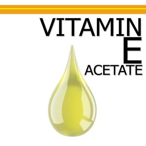 DL-Alpha tokoferil asetat (E vitamini) yog'i 98%